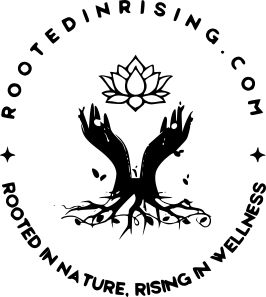 Rooted in Rising Logo